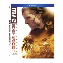 Mission: Impossible 2 [Blu-ray]