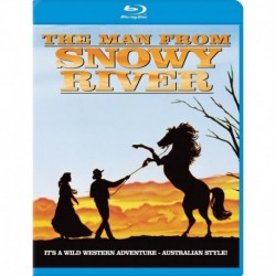 The Man from Snowy River [Blu-ray]