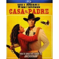 Casa de Mi Padre [Blu-ray]