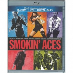 Smokin' Aces [Blu-ray]