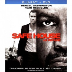 Safe House [Blu-ray]