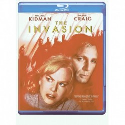 The Invasion [Blu-ray]