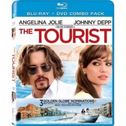 The Tourist (Two-Disc Blu-ray/DVD Combo)