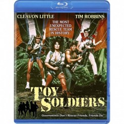 Toy Soldiers [Blu-ray]