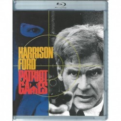 Patriot Games [Blu-ray]