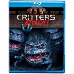 Critters Attack! (Blu-ray)