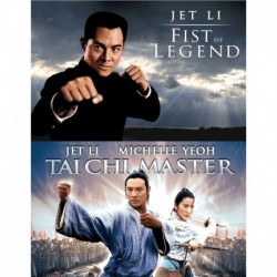 Fist Of Legend & Tai Chi Master: Jet Li 2 Movie Collection