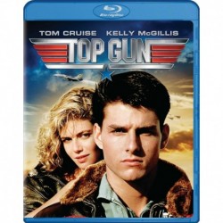 Top Gun [Blu-ray]