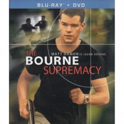 The Bourne Supremacy [Blu-ray]