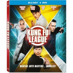 Kung Fu League