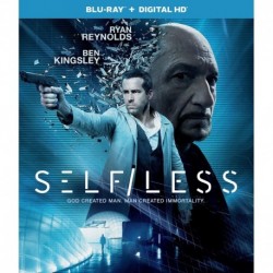 Selfless [Blu-ray]