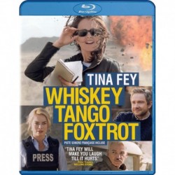 Whiskey Tango Foxtrot (2016) (Blu-ray)