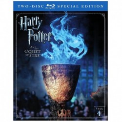 Harry Potter and the Goblet of Fire (2-Disc/Special Editions/BD) [Blu-ray]