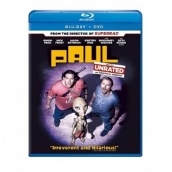 Paul [Blu-ray]