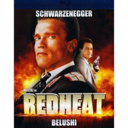 Red Heat [Blu-ray]