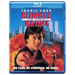 Rumble in the Bronx (BD) [Blu-ray]