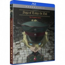 Saga of Tanya the Evil: The Complete Series [Blu-ray]