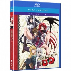 High School DxD: The Series [Blu-ray]