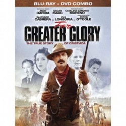 For Greater Glory BD/Combo [Blu-ray]