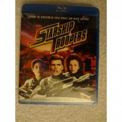 Starship Troopers (+ BD Live) [Blu-ray]