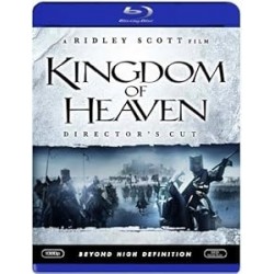 Kingdom of Heaven (Director's Cut) [Blu-ray]