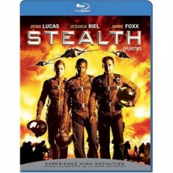 Stealth [Blu-ray]