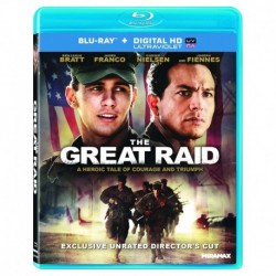 The Great Raid [Blu-ray]