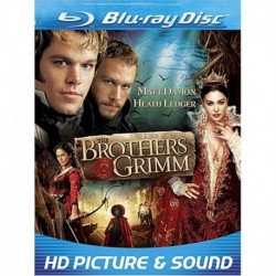 The Brothers Grimm [Blu-ray]