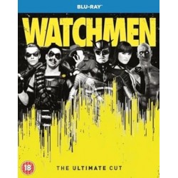 Watchmen The Ultimate Cut [Blu-Ray]