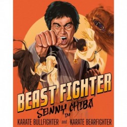 Beast Fighter: Karate Bullfighter & Karate Bearfighter (2-Disc Collector's Edition) [Blu-ray]