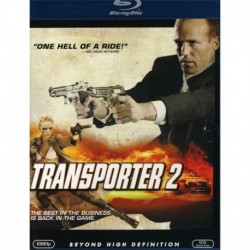 Transporter 2 [Blu-ray]