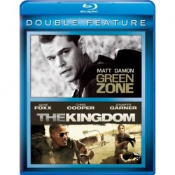 Green Zone / The Kingdom Double Feature [Blu-ray]