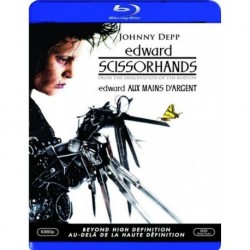 Edward Scissorhands Blu-ray