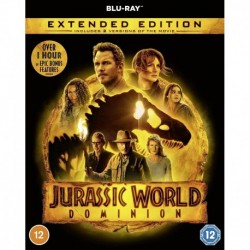 Jurassic World : Dominion [Blu-ray]