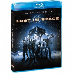 Lost in Space (1998) - Collector's Edition [Blu-ray]