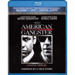 American Gangster [Blu-ray]