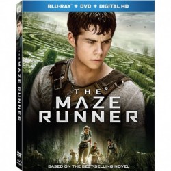 The Maze Runner [Blu-ray]