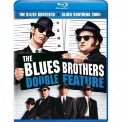 The Blues Brothers Double Feature (The Blues Brothers / Blues Brothers 2000) [Blu-ray]