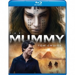 The Mummy (2017) [Blu-ray]