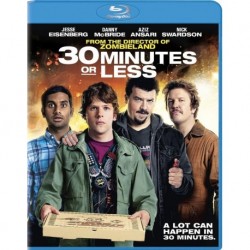 30 Minutes or Less [Blu-ray]