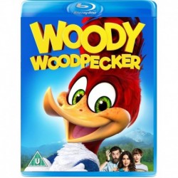 Woody Woodpecker