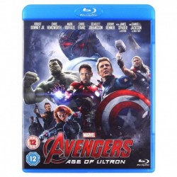 Avengers: Age of Ultron [Blu-ray]