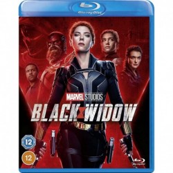 Black Widow [blu ray]