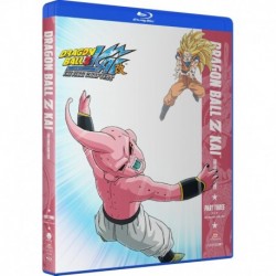 Dragon Ball Z Kai: The Final Chapters - Part Three [Blu-ray]