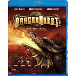 Dragonquest [Blu-ray]