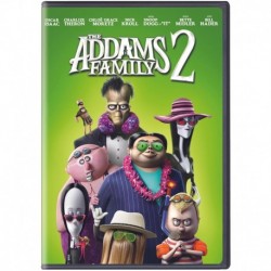 The Addams Family 2 (DVD) [Blu-ray]