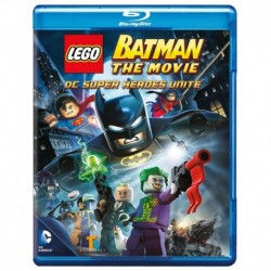 LEGO Batman: The Movie - DC Super Heroes Unite [Blu-ray]