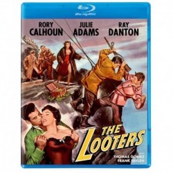 The Looters [Blu-ray]