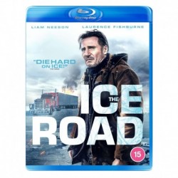 The Ice Road [Blu-ray] [2021] [Region Free]