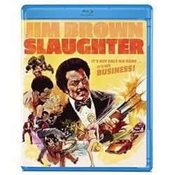 Slaughter [Blu-ray]